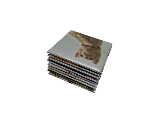 Pack 9 imanes personalizados 5x5 cm